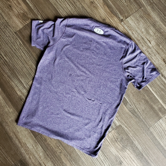 Purple Under Armour Top - Picture 2 of 5